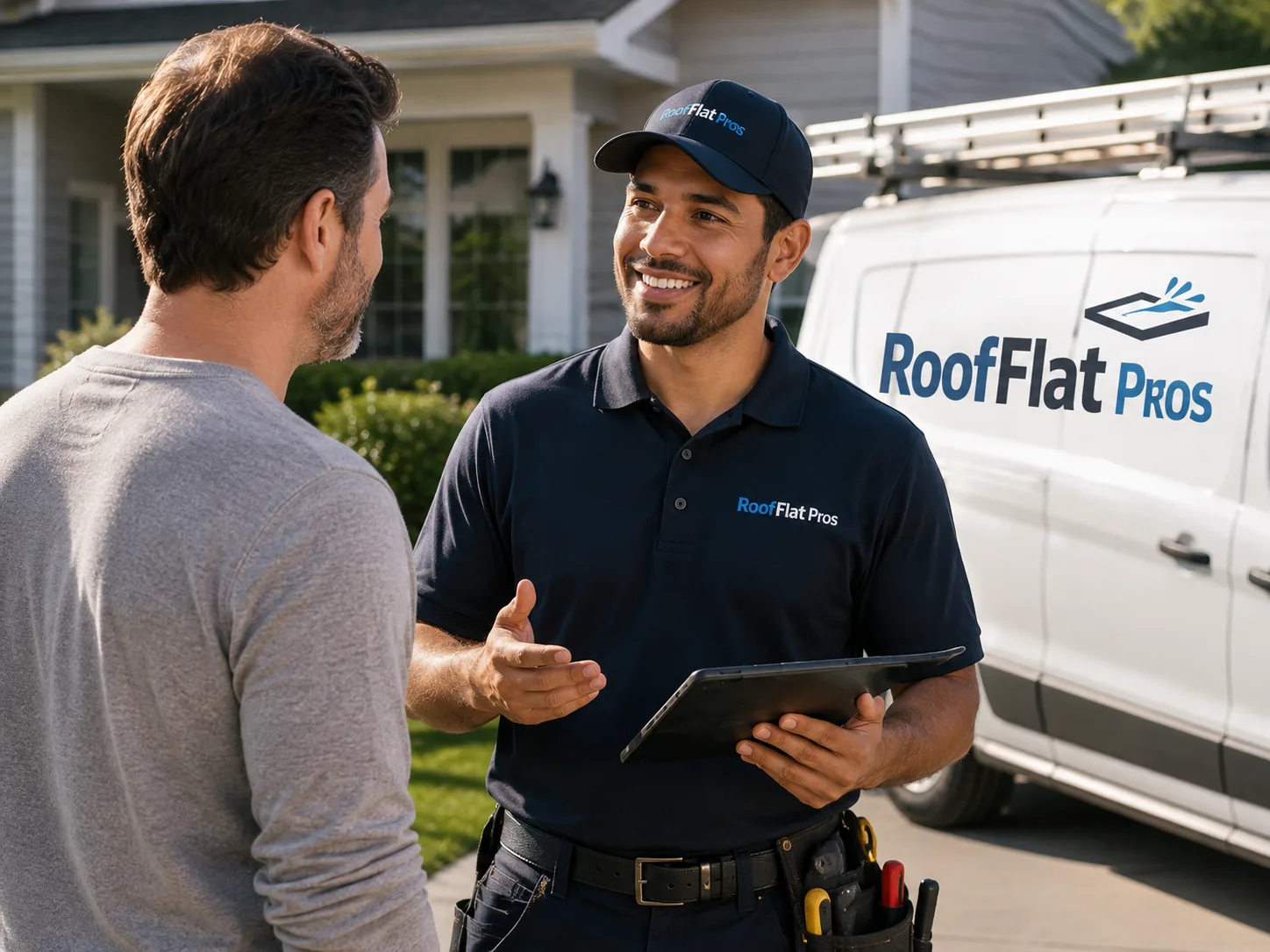 Flat Roof Leak Repair Hurley, VA common questions